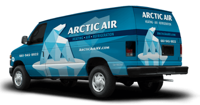 Artic Air conditioning